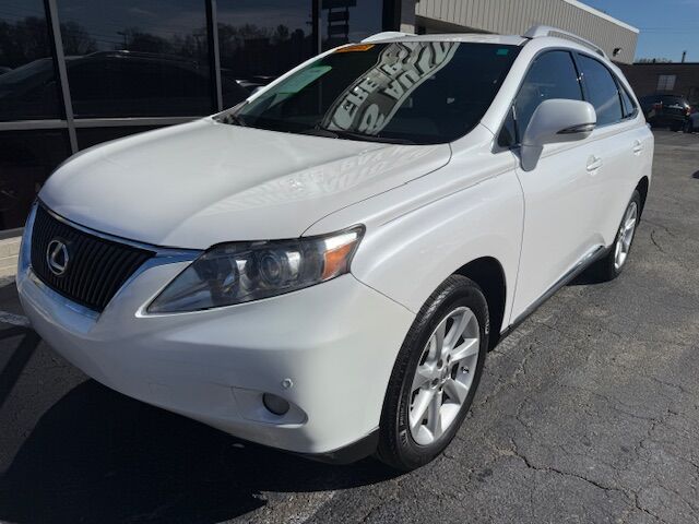 2011 LEXUS RX 350 BASE Greensboro NC