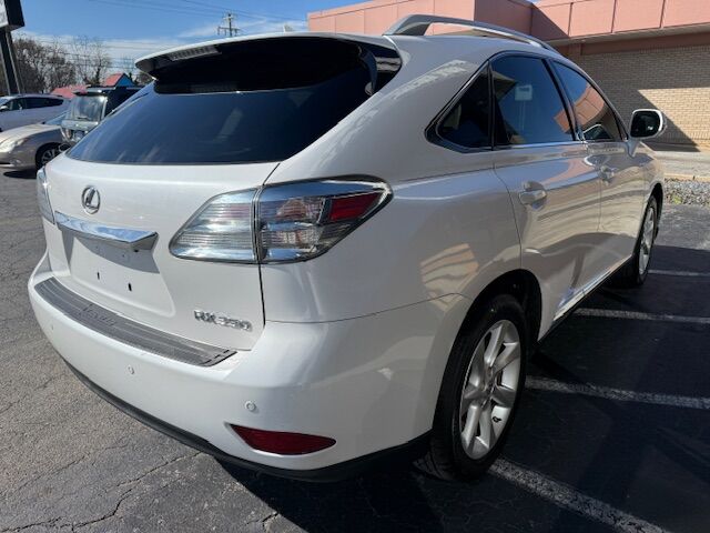 2011 LEXUS RX 350 BASE Greensboro NC