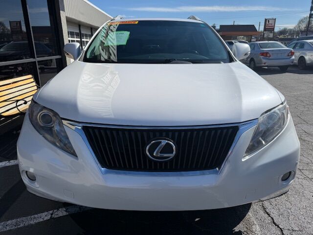2011 LEXUS RX 350 BASE Greensboro NC