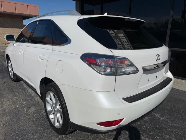 2011 LEXUS RX 350 BASE Greensboro NC