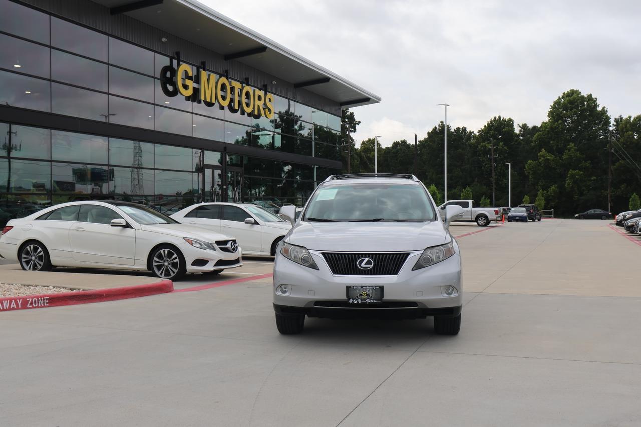 2011 LEXUS RX 350 Houston TX