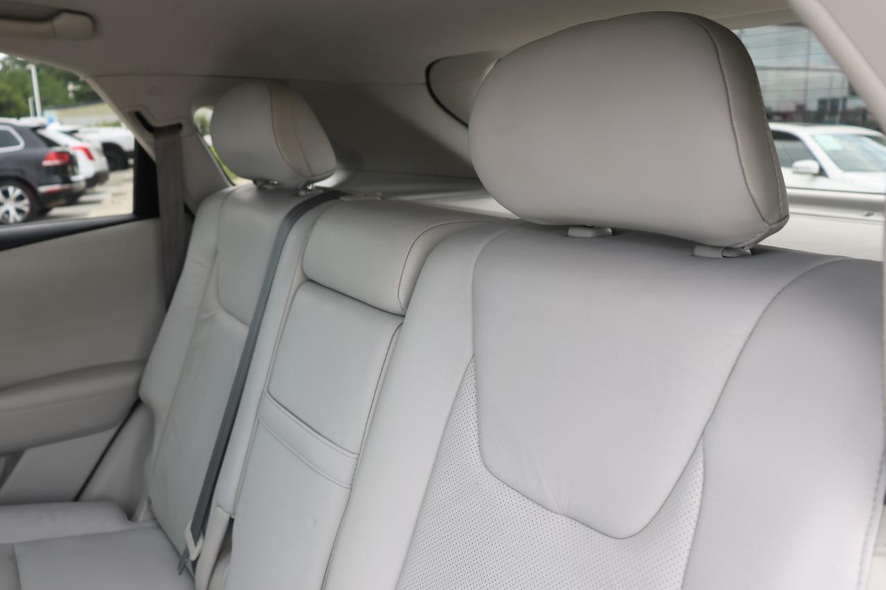 2011 LEXUS RX 350 Houston TX