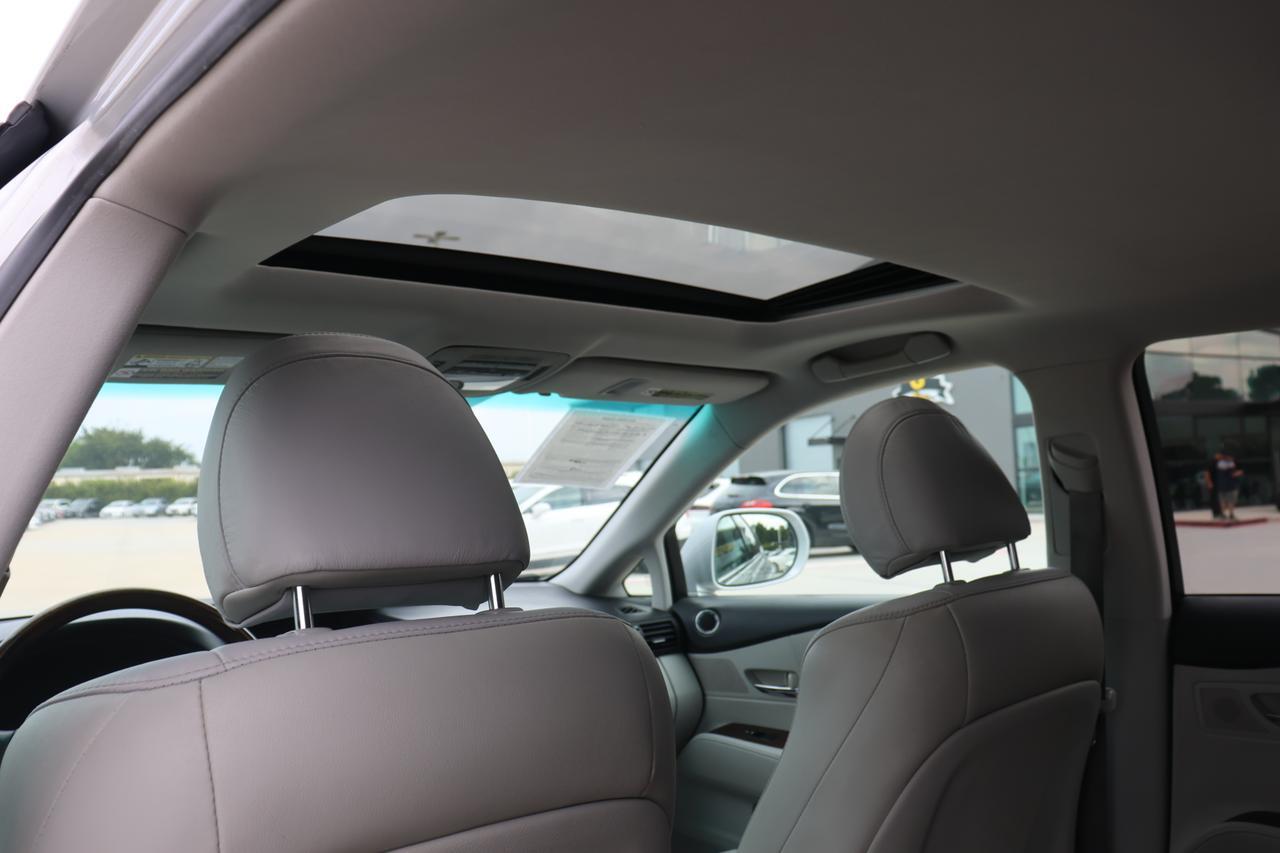 2011 LEXUS RX 350 Houston TX