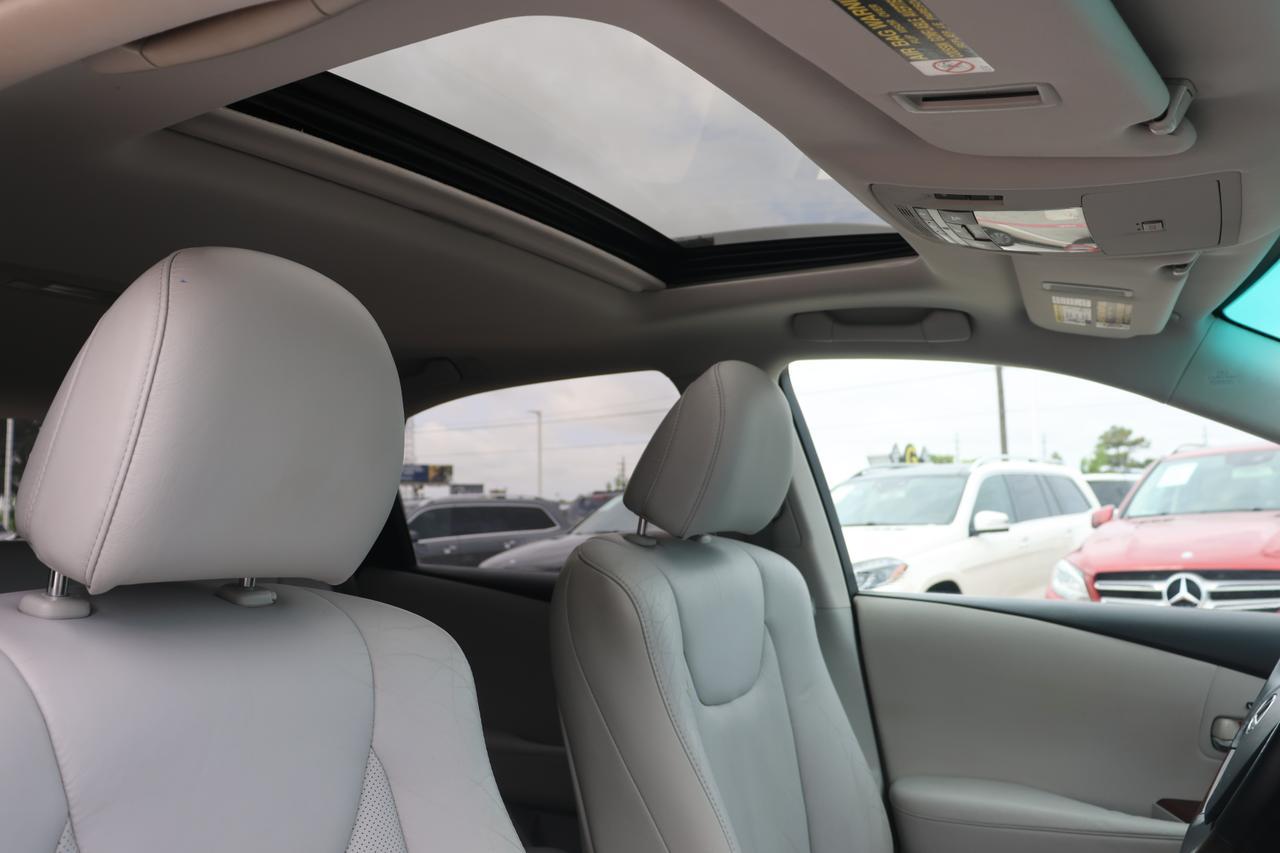 2011 LEXUS RX 350 Houston TX