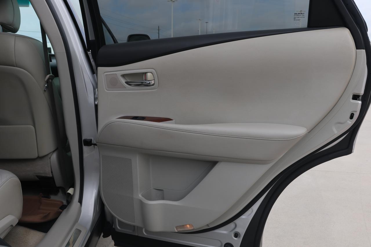 2011 LEXUS RX 350 Houston TX