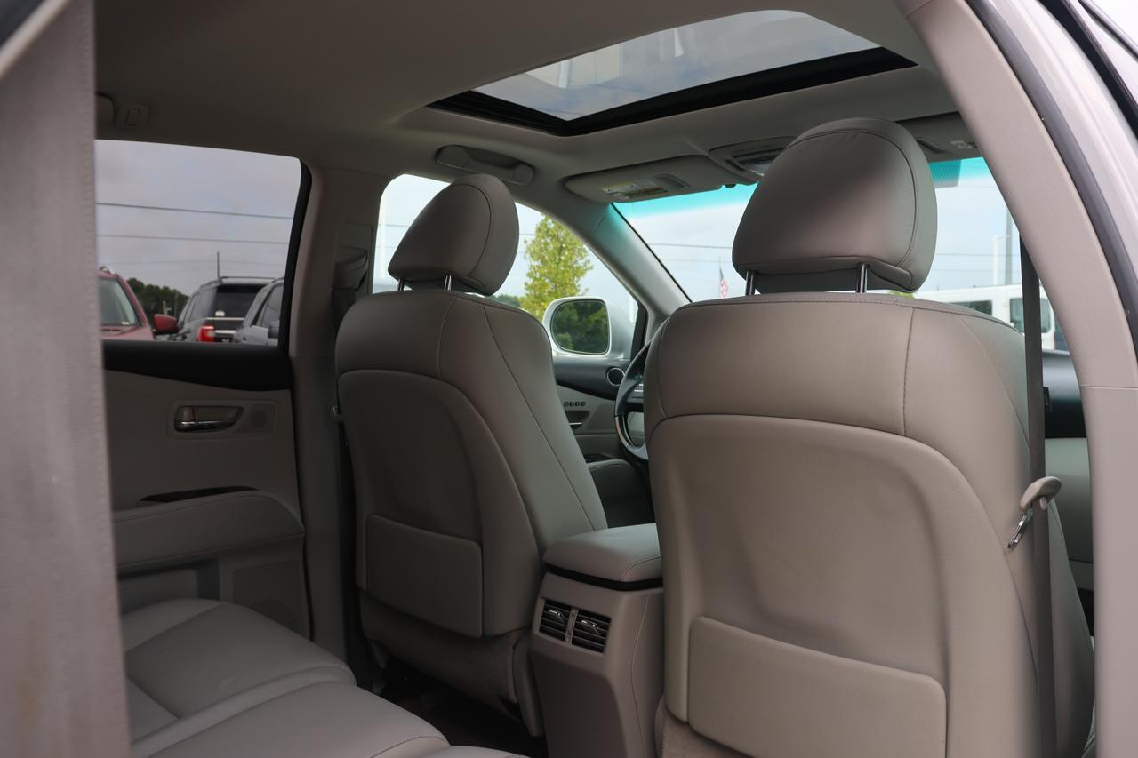 2011 LEXUS RX 350 Houston TX