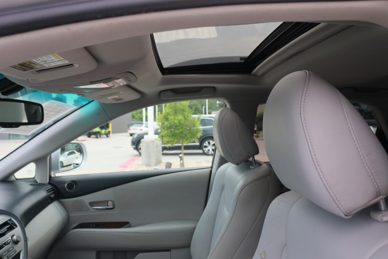 2011 LEXUS RX 350 Houston TX