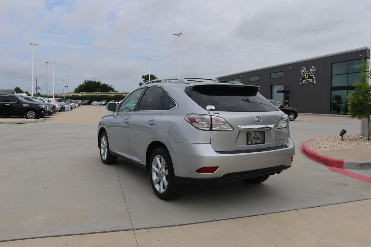 2011 LEXUS RX 350 Houston TX