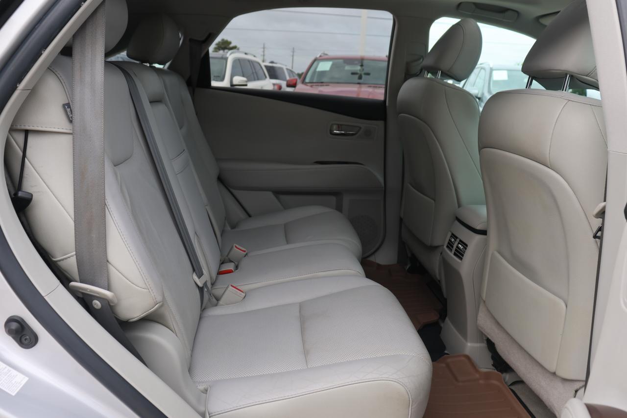 2011 LEXUS RX 350 Houston TX