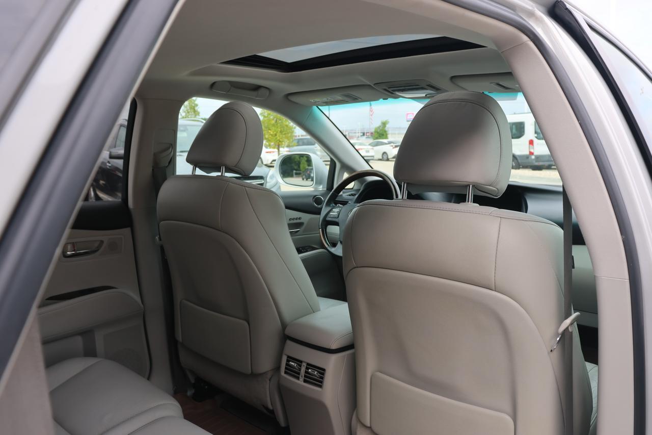 2011 LEXUS RX 350 Houston TX