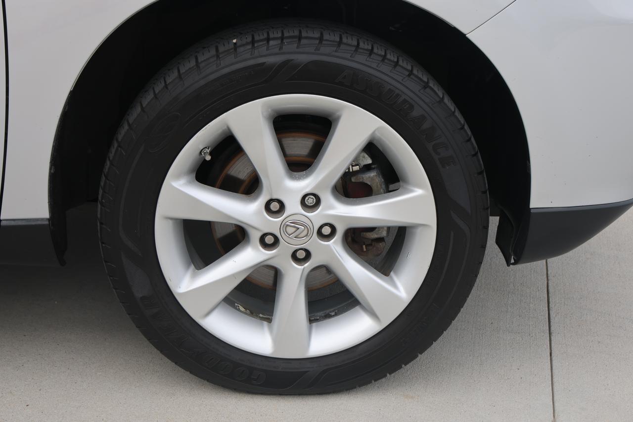 2011 LEXUS RX 350 Houston TX