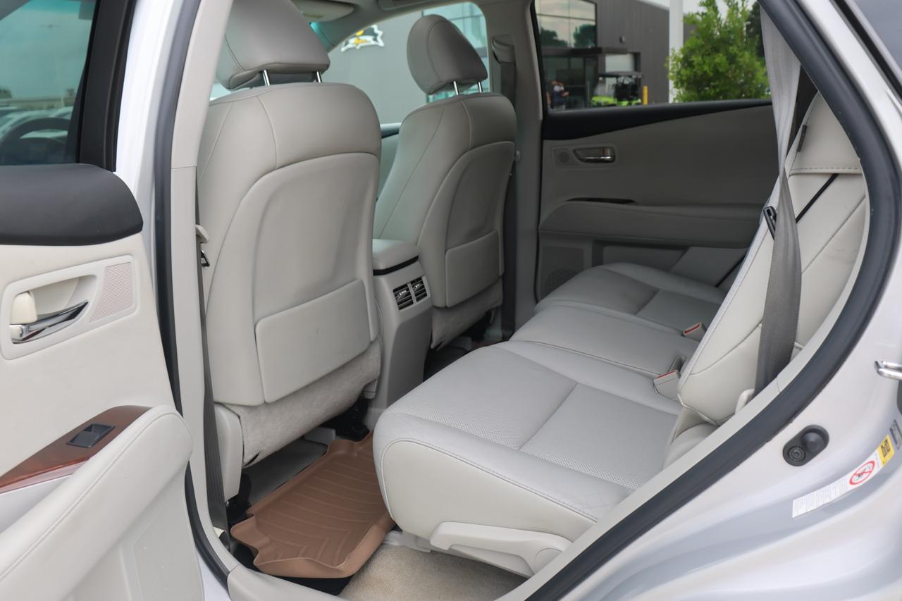 2011 LEXUS RX 350 Houston TX