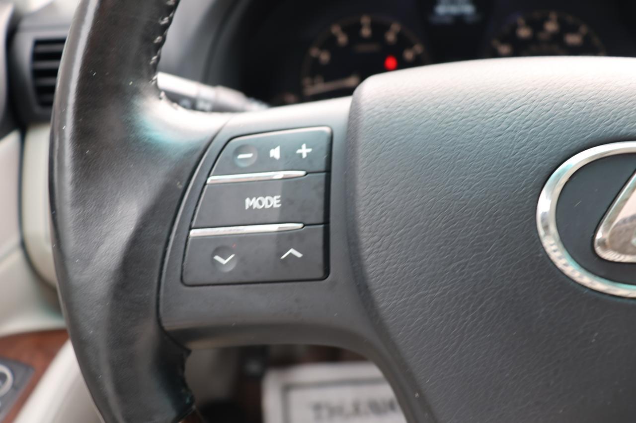 2011 LEXUS RX 350 Houston TX