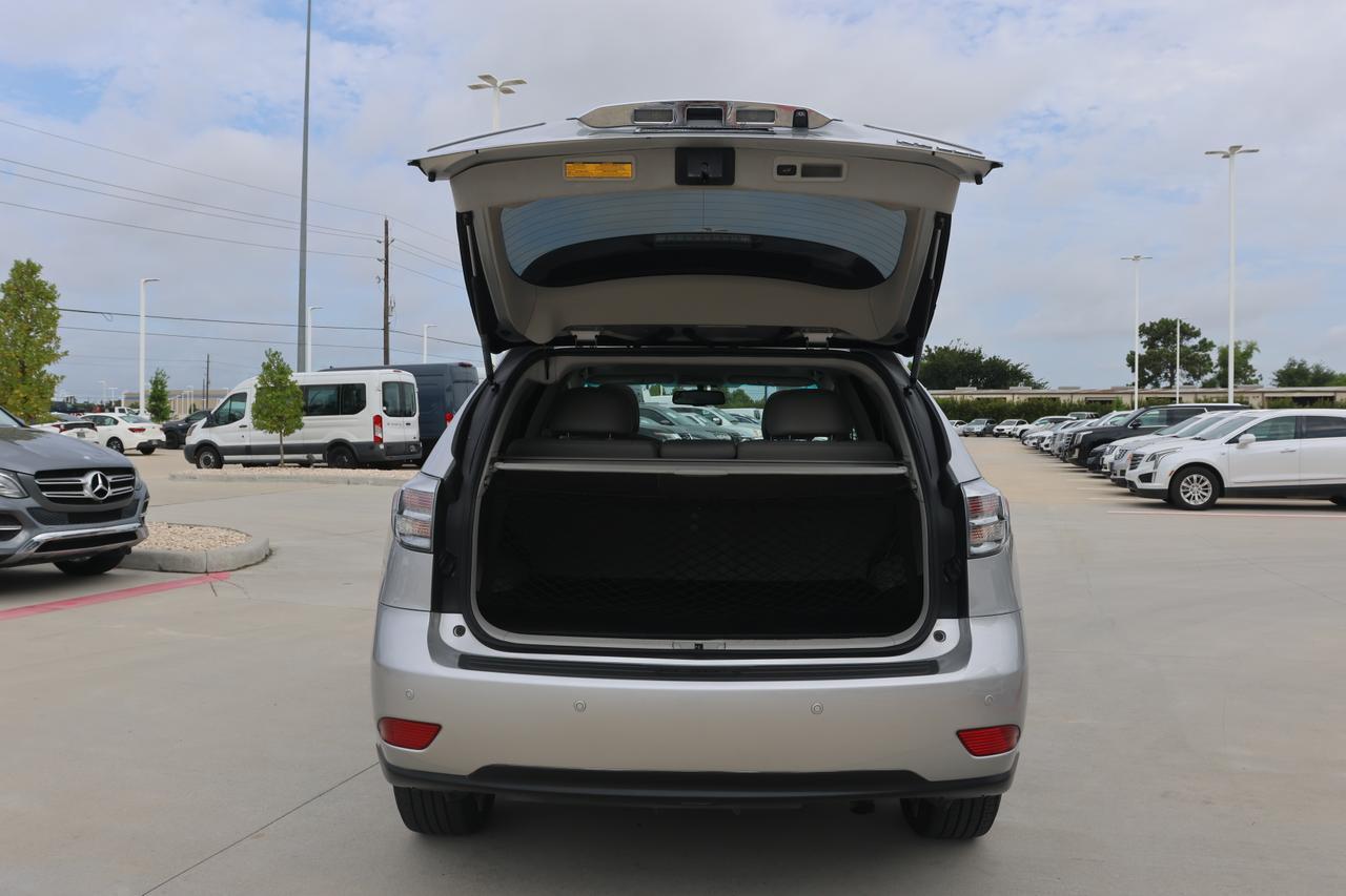 2011 LEXUS RX 350 Houston TX