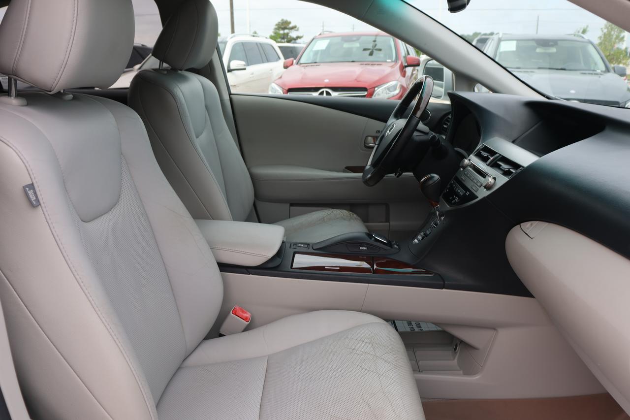 2011 LEXUS RX 350 Houston TX