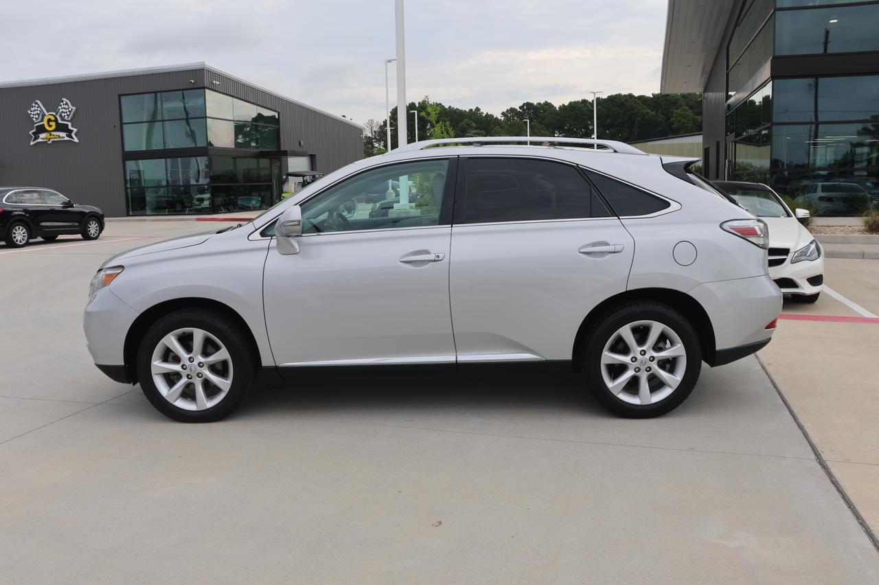 2011 LEXUS RX 350 Houston TX