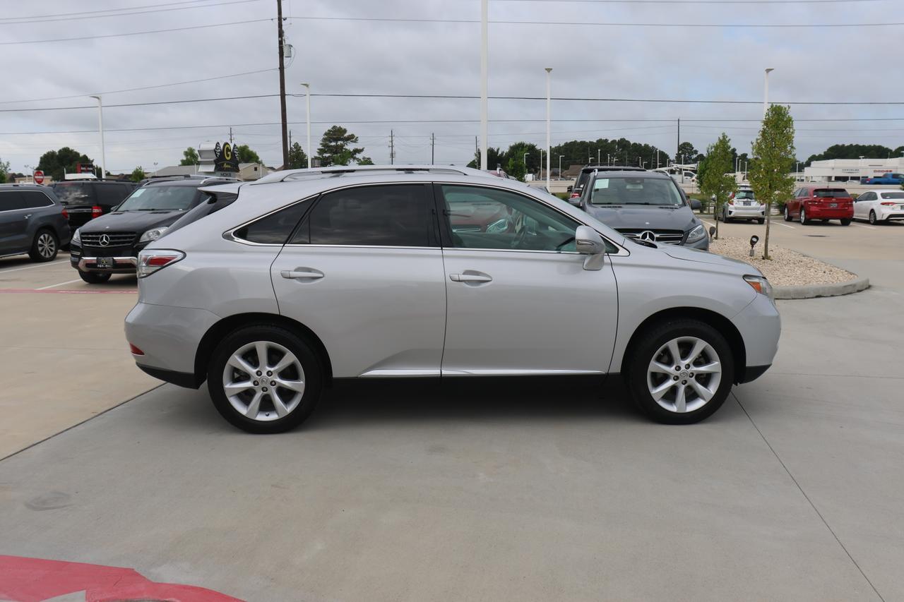 2011 LEXUS RX 350 Houston TX