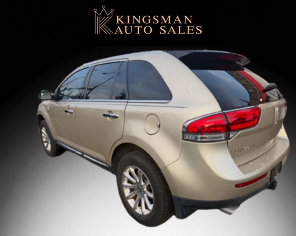 2011 LINCOLN MKX BASE
