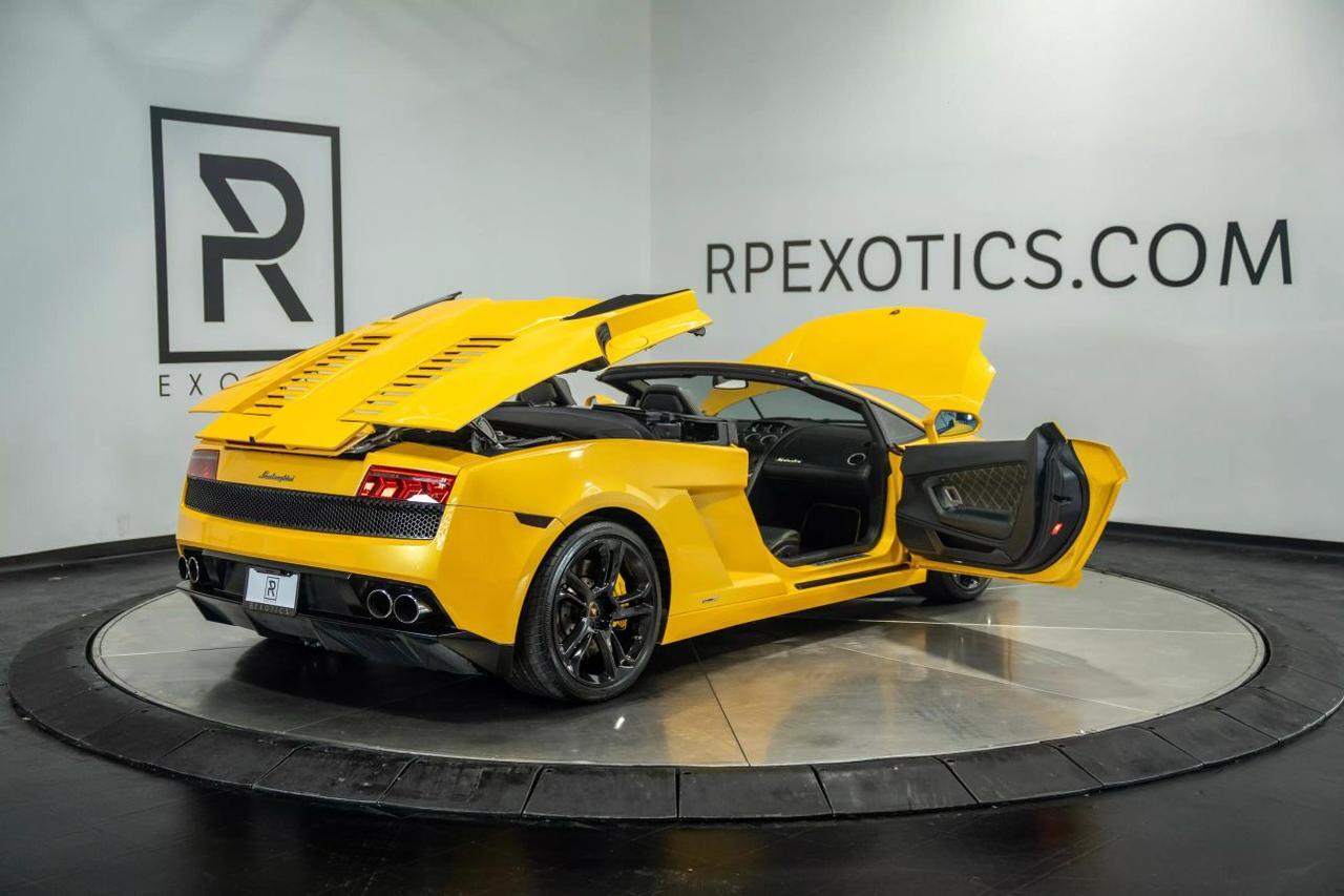 2011 Lamborghini Gallardo LP 560-4 Spyder Convertible 2D St. Louis MO