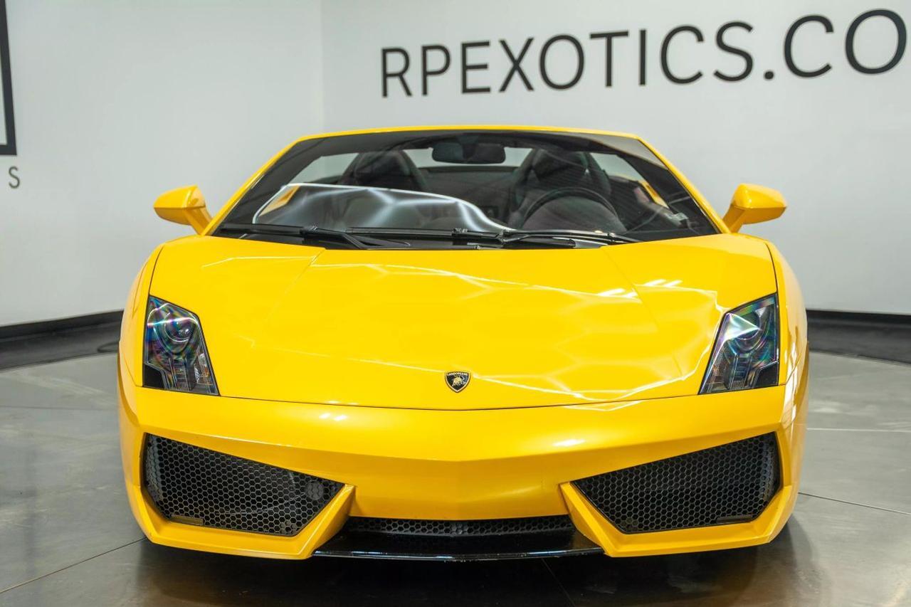 2011 Lamborghini Gallardo LP 560-4 Spyder Convertible 2D St. Louis MO