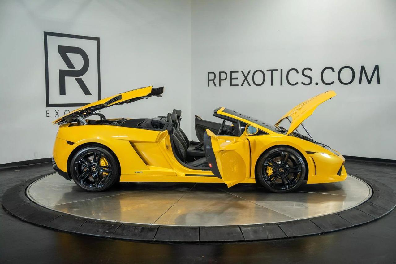 2011 Lamborghini Gallardo LP 560-4 Spyder Convertible 2D St. Louis MO