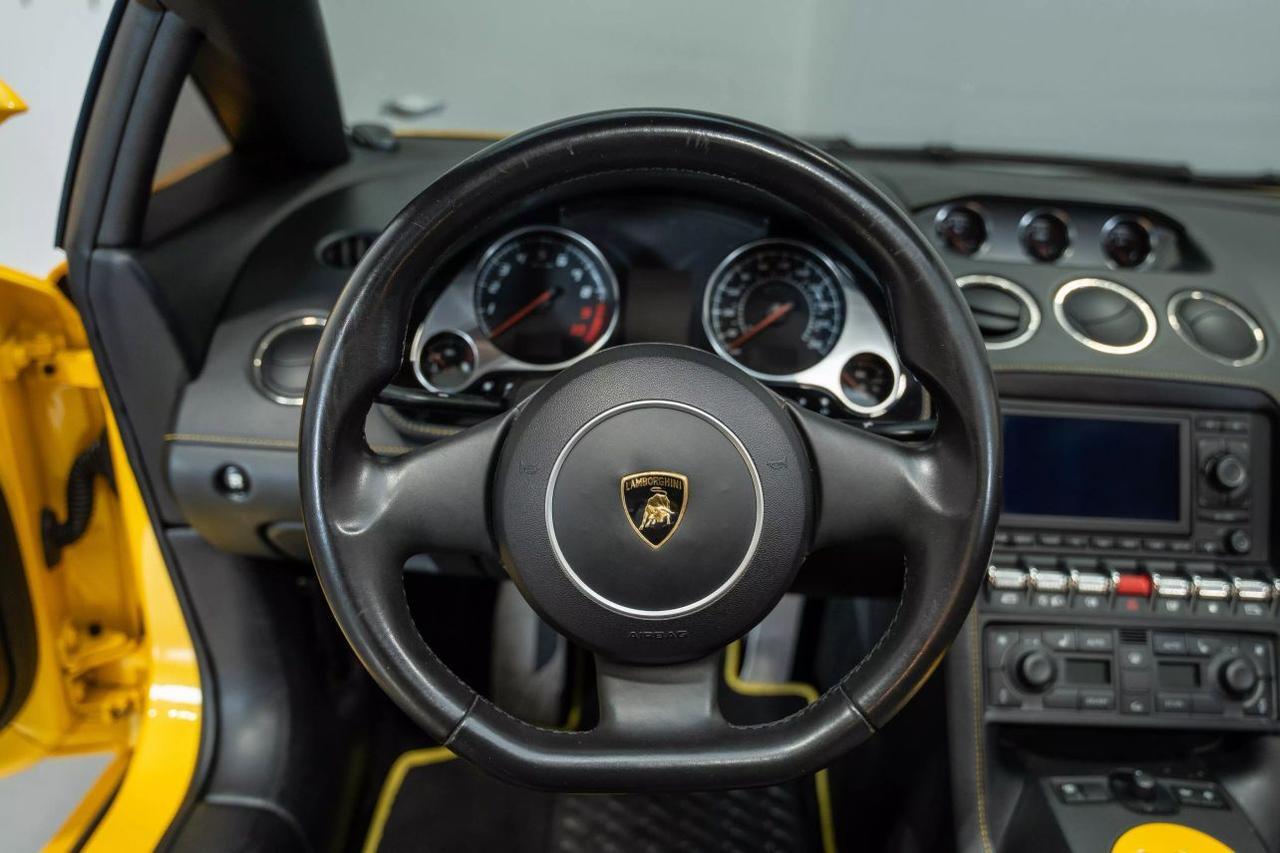 2011 Lamborghini Gallardo LP 560-4 Spyder Convertible 2D St. Louis MO