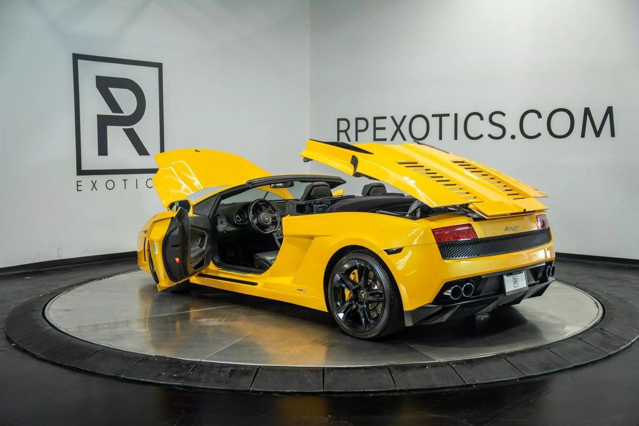 2011 Lamborghini Gallardo LP 560-4 Spyder Convertible 2D St. Louis MO