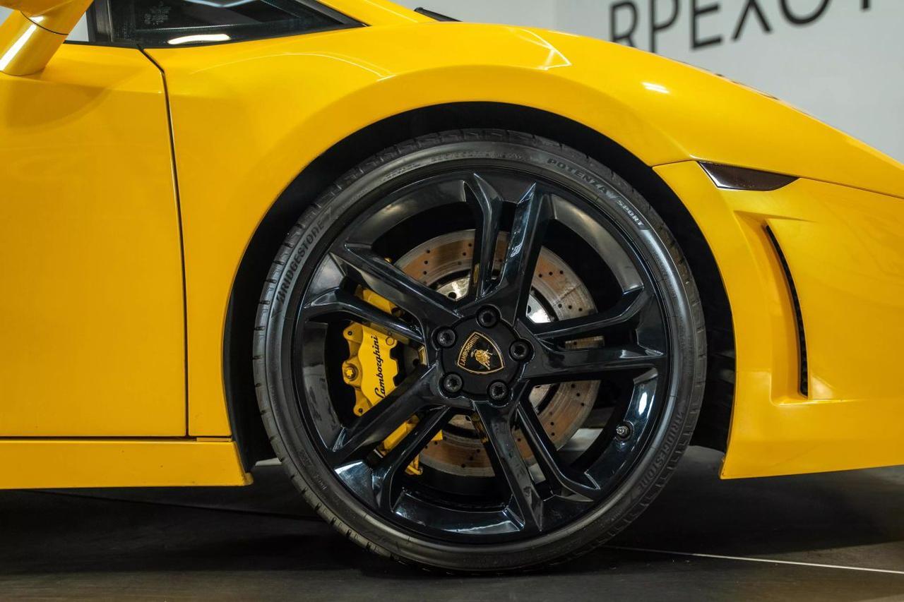 2011 Lamborghini Gallardo LP 560-4 Spyder Convertible 2D St. Louis MO
