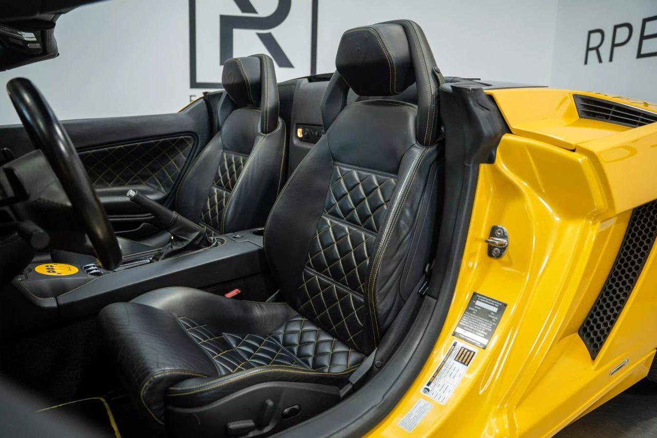 2011 Lamborghini Gallardo LP 560-4 Spyder Convertible 2D St. Louis MO