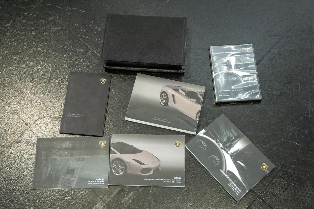 2011 Lamborghini Gallardo LP 560-4 Spyder Convertible 2D St. Louis MO