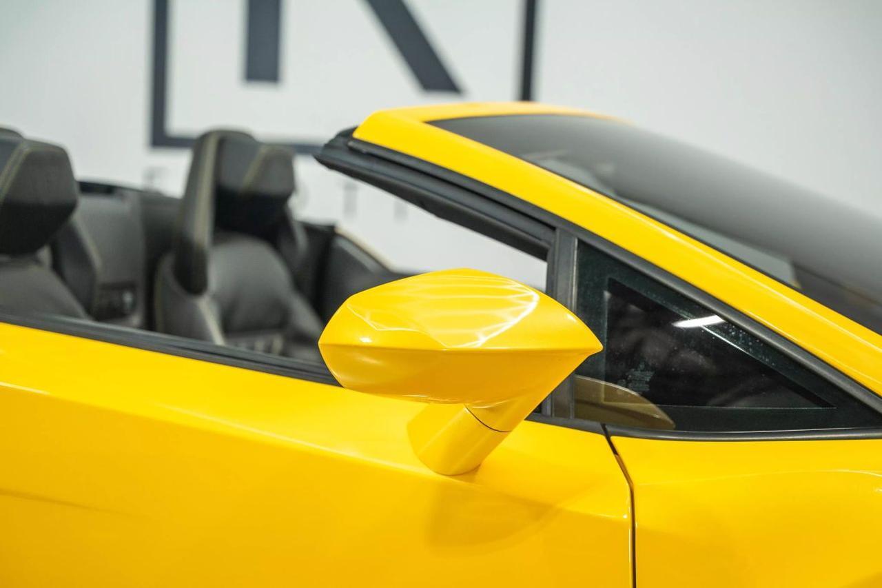 2011 Lamborghini Gallardo LP 560-4 Spyder Convertible 2D St. Louis MO