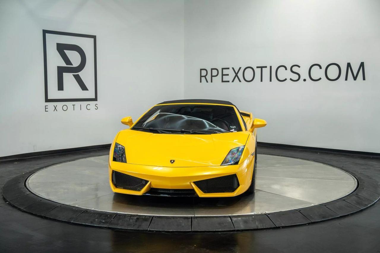 2011 Lamborghini Gallardo LP 560-4 Spyder Convertible 2D St. Louis MO