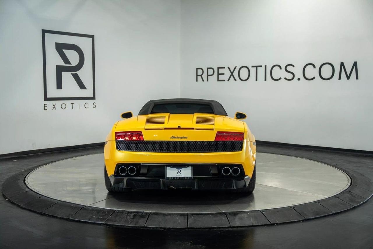 2011 Lamborghini Gallardo LP 560-4 Spyder Convertible 2D St. Louis MO