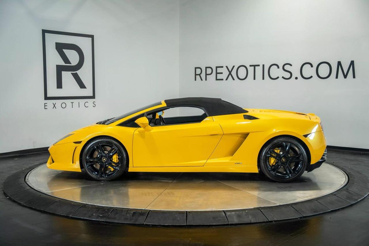 2011 Lamborghini Gallardo LP 560-4 Spyder Convertible 2D St. Louis MO