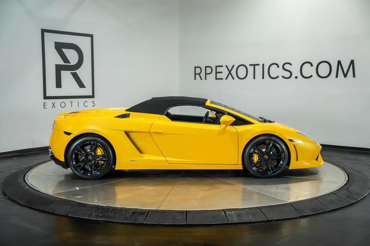 2011 Lamborghini Gallardo LP 560-4 Spyder Convertible 2D St. Louis MO