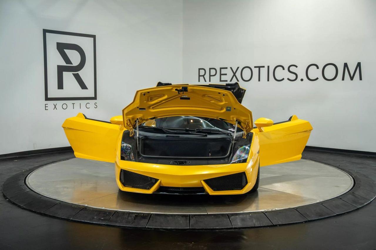 2011 Lamborghini Gallardo LP 560-4 Spyder Convertible 2D St. Louis MO
