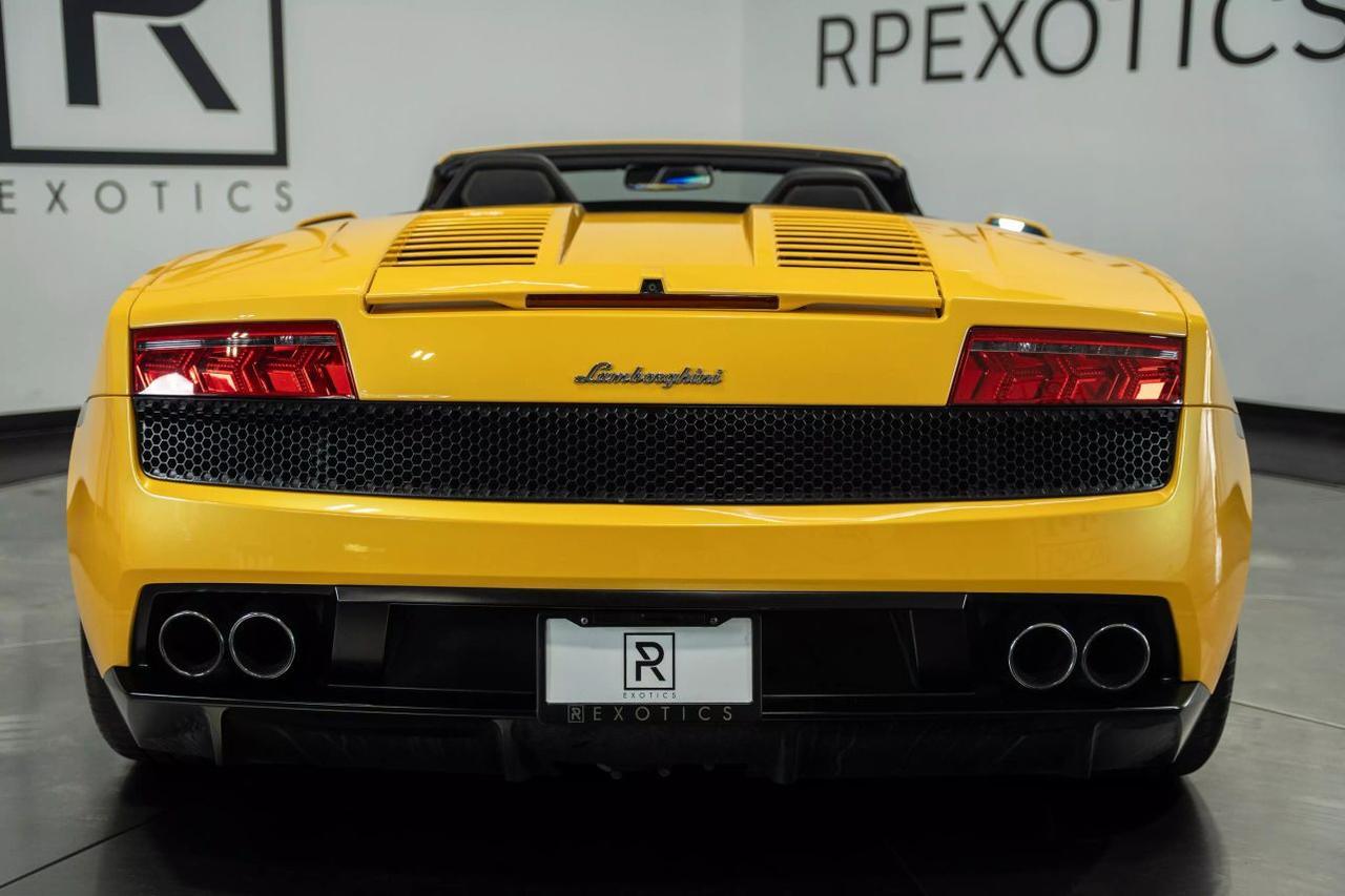 2011 Lamborghini Gallardo LP 560-4 Spyder Convertible 2D St. Louis MO