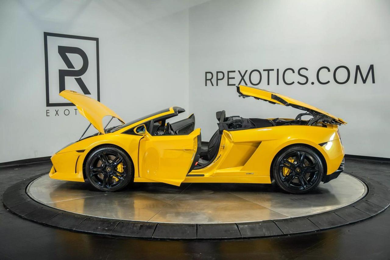 2011 Lamborghini Gallardo LP 560-4 Spyder Convertible 2D St. Louis MO