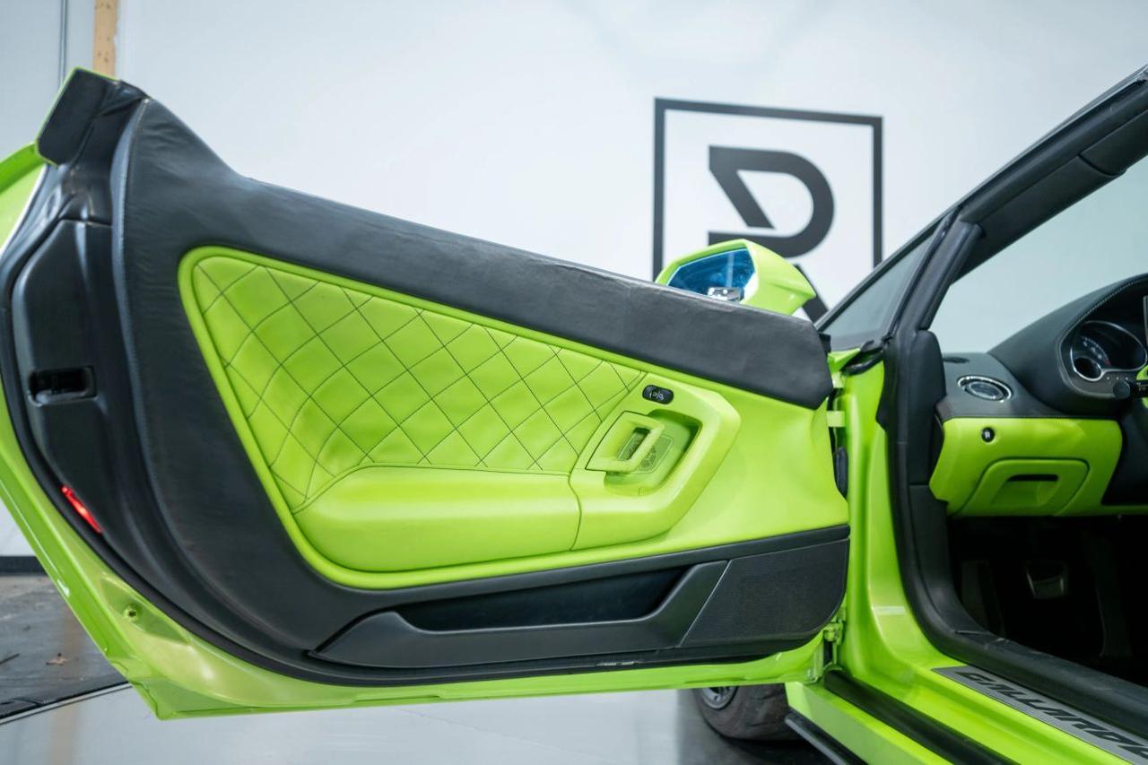 2011 Lamborghini Gallardo LP 560-4 Spyder Convertible 2D St. Louis MO