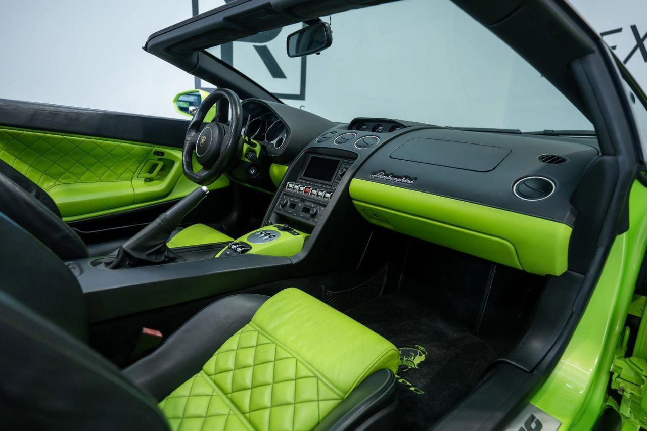 2011 Lamborghini Gallardo LP 560-4 Spyder Convertible 2D St. Louis MO