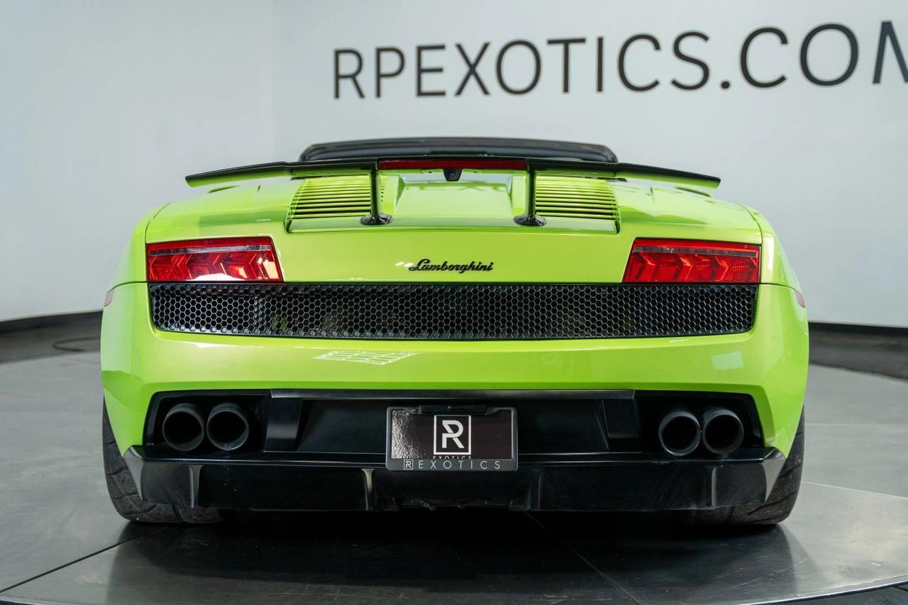 2011 Lamborghini Gallardo LP 560-4 Spyder Convertible 2D St. Louis MO