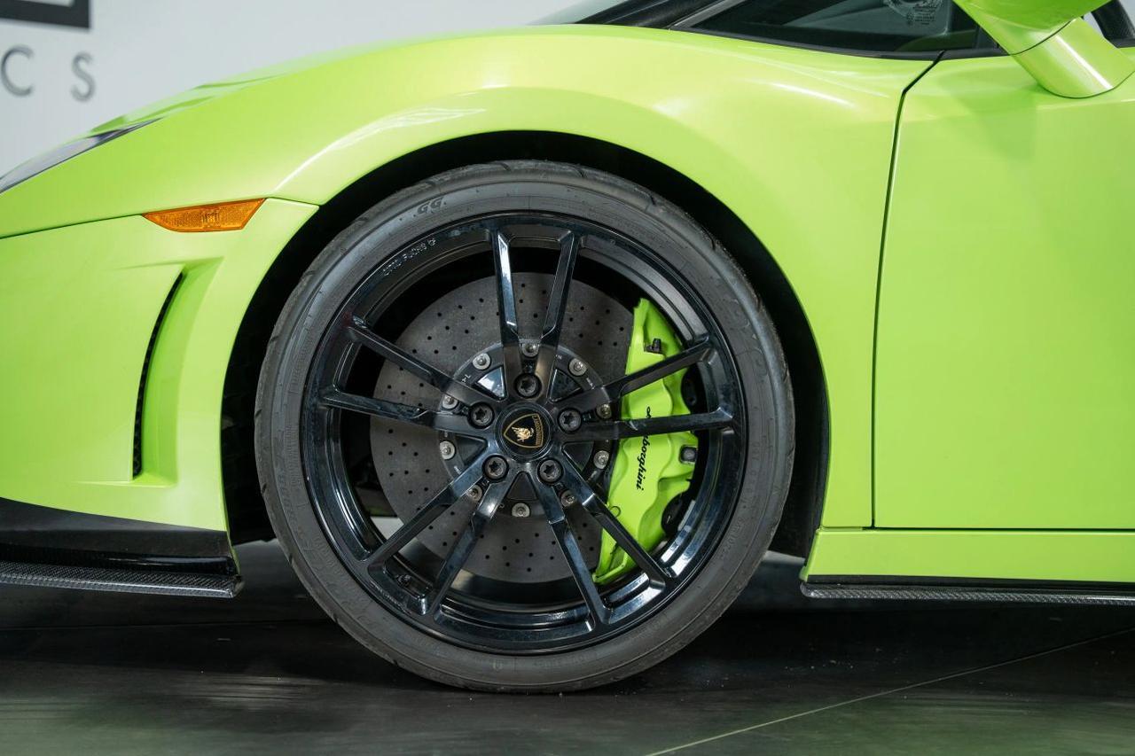 2011 Lamborghini Gallardo LP 560-4 Spyder Convertible 2D St. Louis MO
