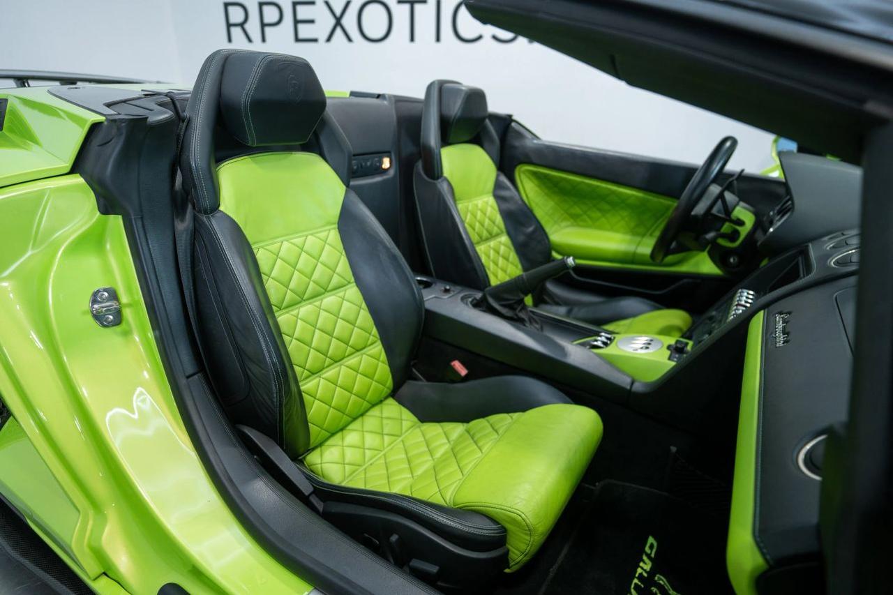 2011 Lamborghini Gallardo