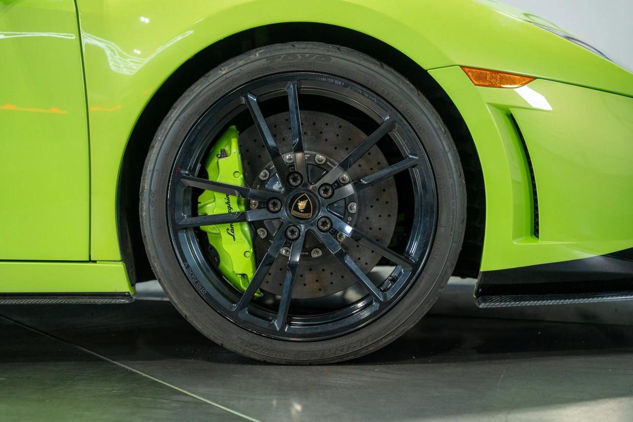 2011 Lamborghini Gallardo LP 560-4 Spyder Convertible 2D St. Louis MO