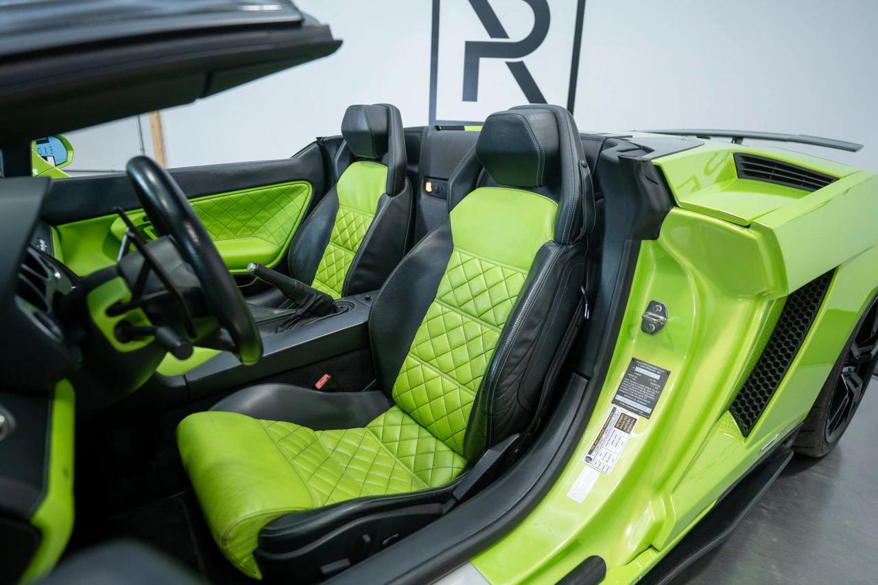2011 Lamborghini Gallardo LP 560-4 Spyder Convertible 2D St. Louis MO