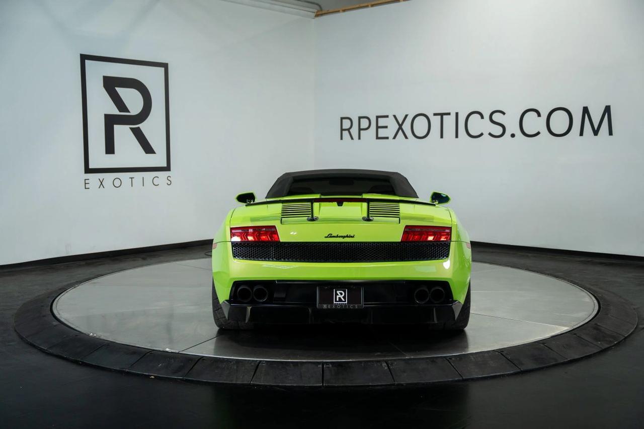 2011 Lamborghini Gallardo LP 560-4 Spyder Convertible 2D St. Louis MO