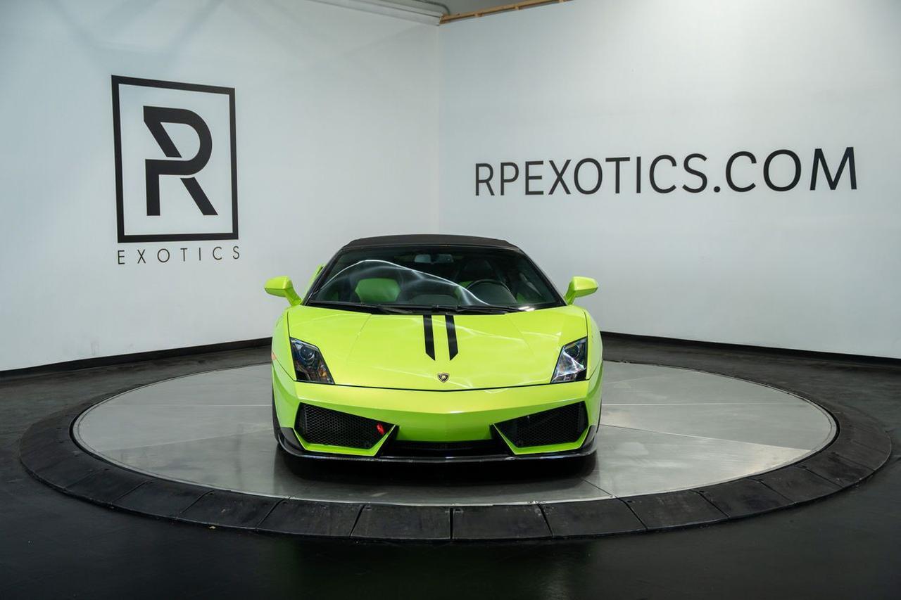 2011 Lamborghini Gallardo LP 560-4 Spyder Convertible 2D St. Louis MO