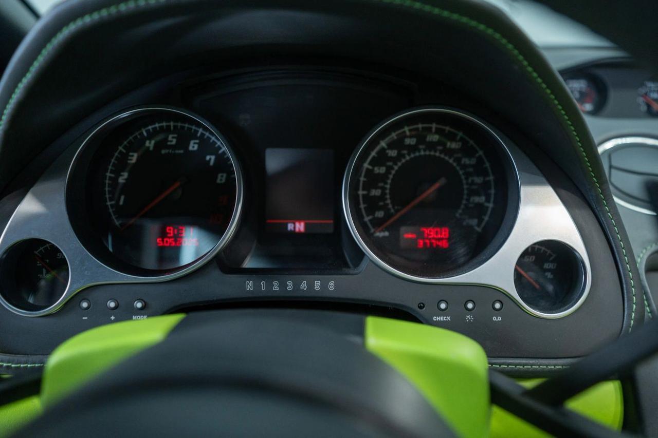 2011 Lamborghini Gallardo LP 560-4 Spyder Convertible 2D St. Louis MO