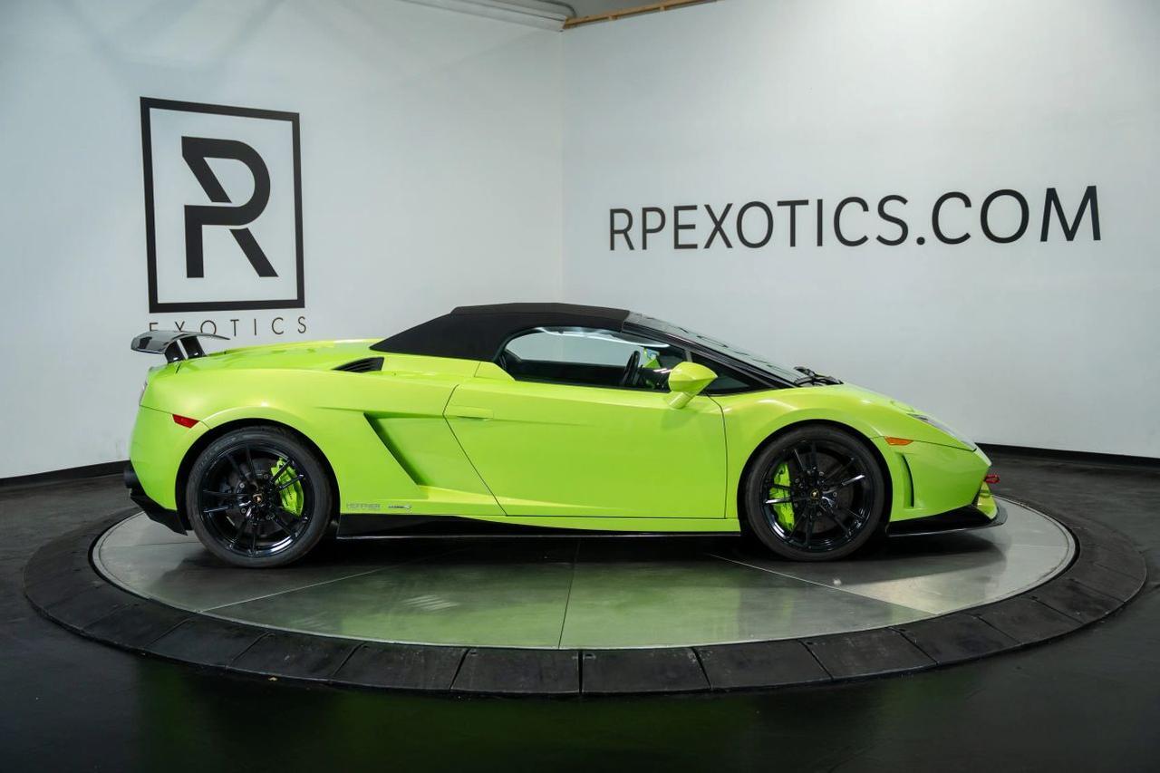 2011 Lamborghini Gallardo LP 560-4 Spyder Convertible 2D St. Louis MO