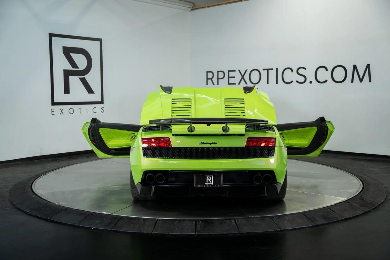 2011 Lamborghini Gallardo LP 560-4 Spyder Convertible 2D St. Louis MO